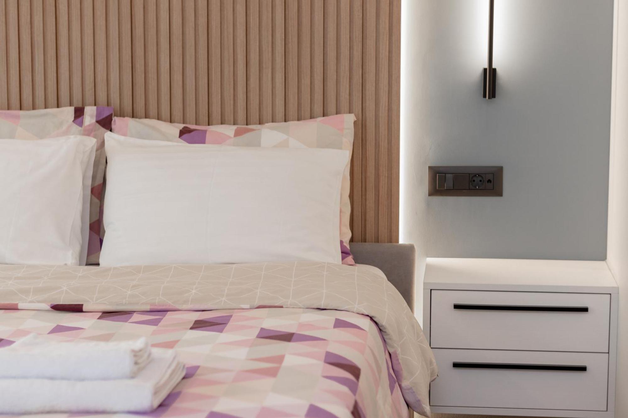 Nafpaktos-Luxury Suite Exterior photo